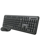 Trust ODY Wireless Silent Keyboard/Mouse Set | T24153 Redmond Electric Gorey