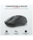 Trust ODY Wireless Silent Keyboard/Mouse Set | T24153 Redmond Electric Gorey