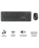 Trust ODY Wireless Silent Keyboard/Mouse Set | T24153 Redmond Electric Gorey