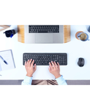 Trust ODY Wireless Silent Keyboard/Mouse Set | T24153 Redmond Electric Gorey