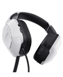 Trust GXT415 Zirox Gaming Headset - White | T25147 Redmond Electric Gorey