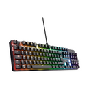 GXT 871 Zora Mechanical Gaming Keyboard Black