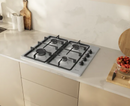 Neff N 30, 60cm Built-In Gas Hob | Stainless Steel - T26BKP6N0 Redmond Electric Gorey