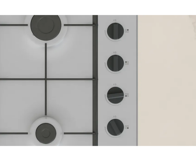 Neff N 30, 60cm Built-In Gas Hob | Stainless Steel - T26BKP6N0 Redmond Electric Gorey