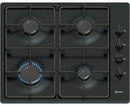 Neff N 30, 60cm Built-In Gas Hob | Enamel Black - T26BKP6S0 Redmond Electric Gorey