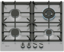 Neff N 70, 60cm Built-In Gas Hob with FlameSelect | Stainless Steel - T26CIH8N0 Redmond Electric Gorey