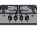 Neff N 70, 60cm Built-In Gas Hob with FlameSelect | Stainless Steel - T26DS59N0 Redmond Electric Gorey