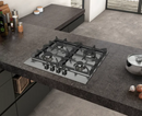 Neff N 70, 60cm Built-In Gas Hob with FlameSelect | Stainless Steel - T26DS59N0 Redmond Electric Gorey