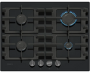 Neff N 50, 60cm Built-In Gas Hob | Tempered Glass Black - T26NKP4S0 Redmond Electric Gorey