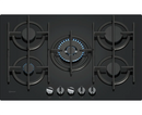 Neff N 70, 75cm Built-In Gas Hob with FlameSelect | Tempered glass, Black - T27PIQ4S0 Redmond Electric Gorey