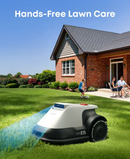 Eufy E15 Robotic Lawn Mower 800m2 Multi-Zone - T2880VA1 Redmond Electric Gorey