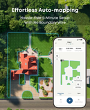 Eufy E15 Robotic Lawn Mower 800m2 Multi-Zone - T2880VA1 Redmond Electric Gorey