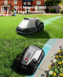 Eufy E15 Robotic Lawn Mower 800m2 Multi-Zone - T2880VA1 Redmond Electric Gorey