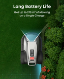 Eufy E15 Robotic Lawn Mower 800m2 Multi-Zone - T2880VA1 Redmond Electric Gorey