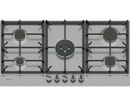 Neff N 70, 90cm Built-In Gas Hob with FlameSelect | Stainless Steel - T29CIR8N0 Redmond Electric Gorey