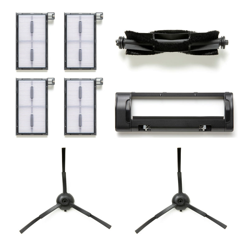 Eufy Replacement Parts Kit for X8 Pro Series Robot Vacuums | T29F8011 Eufy Vacuum Accessories Redmond Electric, Gorey