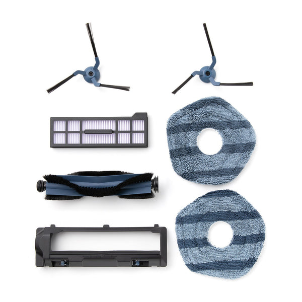 Eufy Replacement Parts Kit for X10 Pro Omni Robot Vacuum | T29G00R1 Eufy Vacuum Accessories Redmond Electric, Gorey