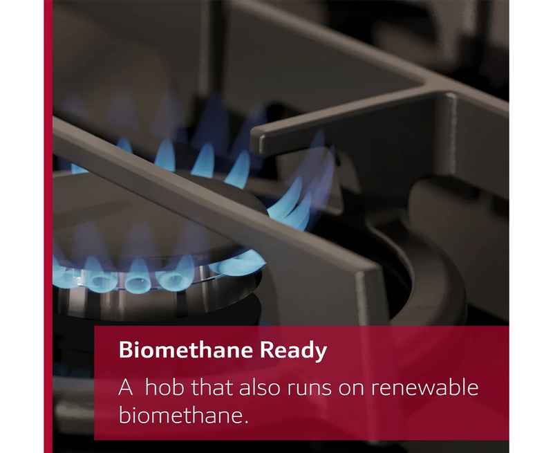 Neff N 90, 90cm Built-In Gas Hob with FlameSelect | Tempered glass, Black - T29RHS4S0 Redmond Electric Gorey