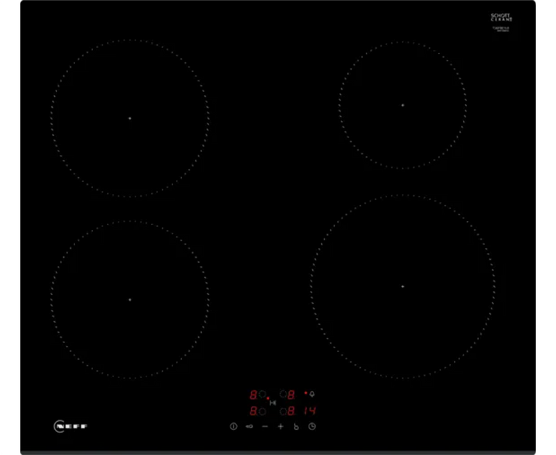 Neff N30 60cm Induction Hob T36FBE1L0 Redmond Electric Gorey