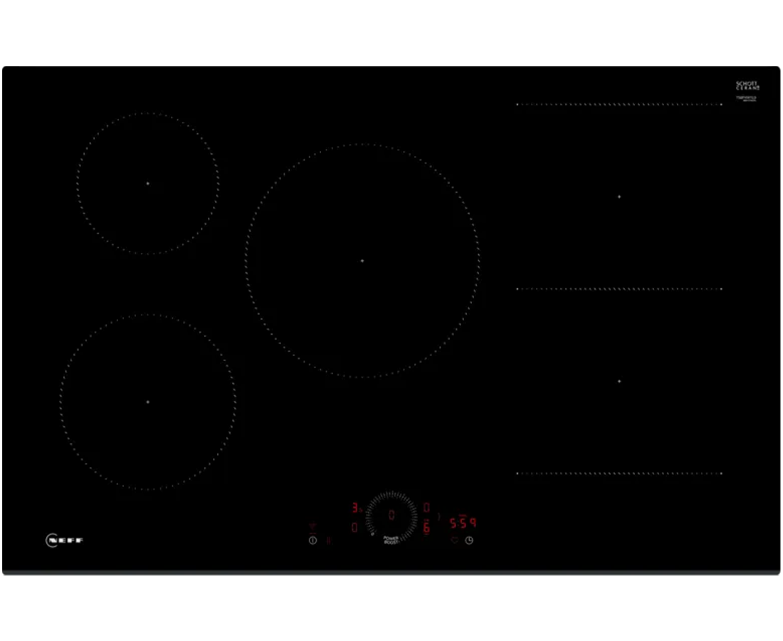 Neff N 70, 80cm Induction Hob T58FHW1L0 Redmond Electric Gorey