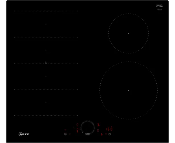 Neff N70 60cm Induction Hob | Black T66FHE4L0 Redmond Electric Gorey