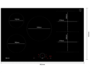 Neff N70 80cm FlexInduction Hob T68FHV4L0 Redmond Electric Gorey