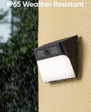Eufy S120 Solar Panel Wall Light 2K Camera - T81A0311 Redmond Electric Gorey