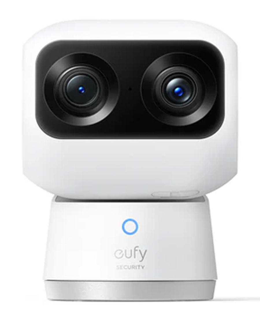 Eufy S350 4K Indoor Cam Dual Pan & Tilt Camera with 4K Zoom - T8416221 Redmond Electric Gorey