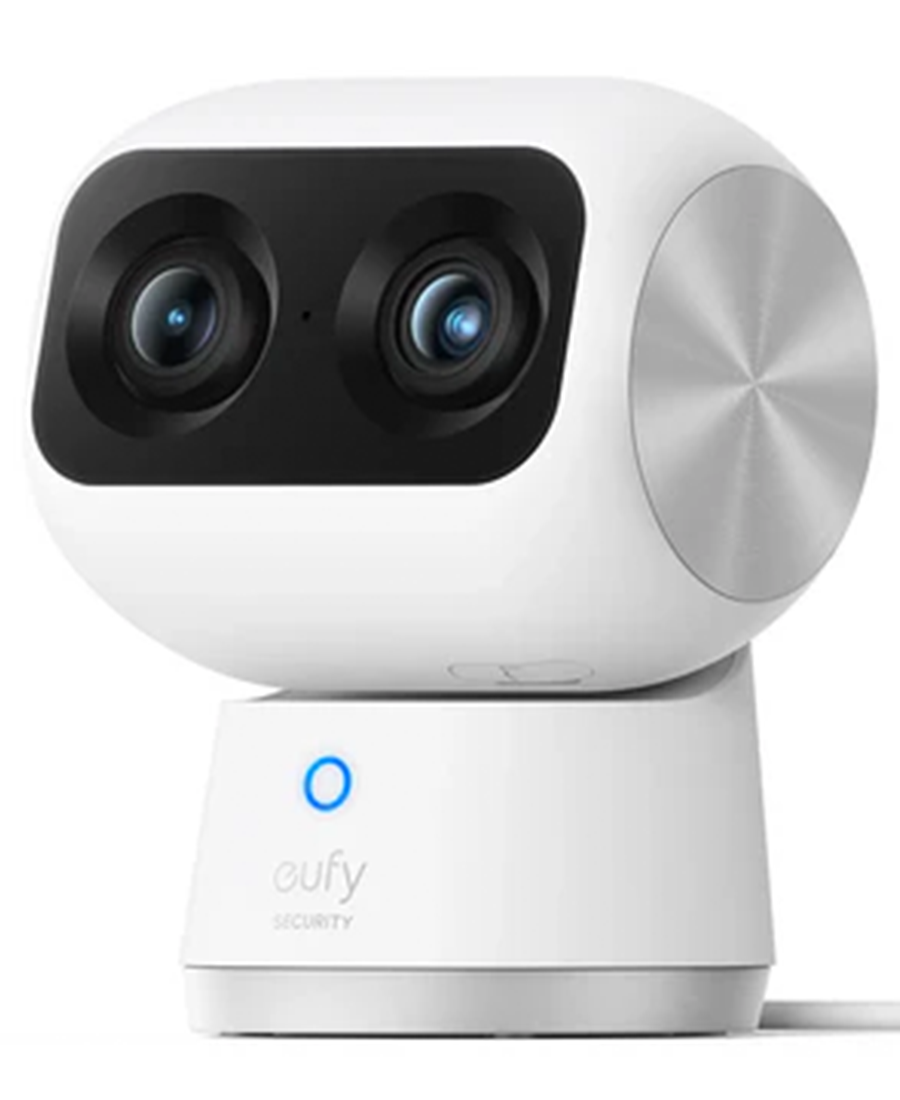 Eufy S350 4K Indoor Cam Dual Pan & Tilt Camera with 4K Zoom - T8416221 Redmond Electric Gorey