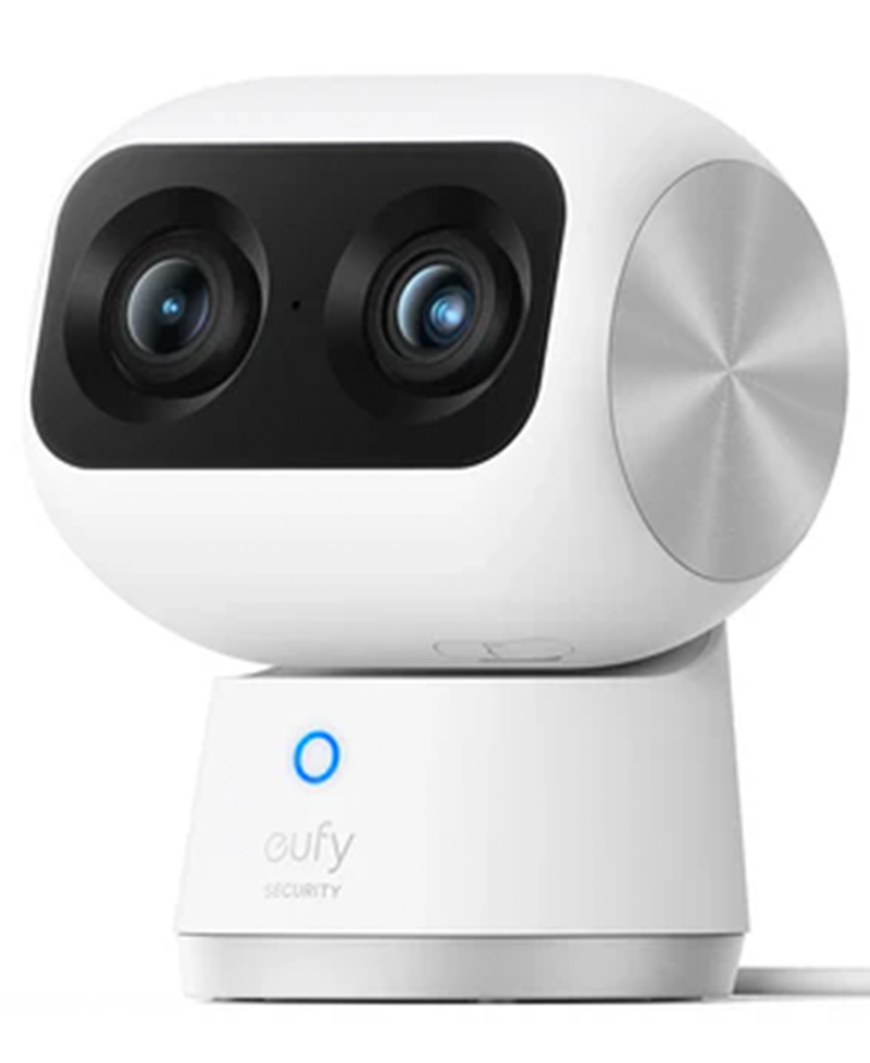 Eufy S350 4K Indoor Cam Dual Pan & Tilt Camera with 4K Zoom - T8416221 Redmond Electric Gorey