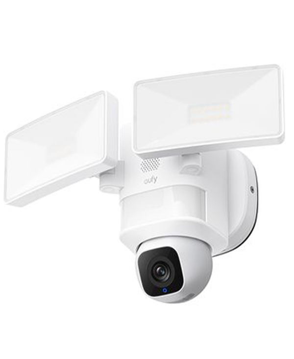 Eufy Smart Floodlight Cam E30 WiFi Security Camera | White - T8426321 Redmond Electric Gorey