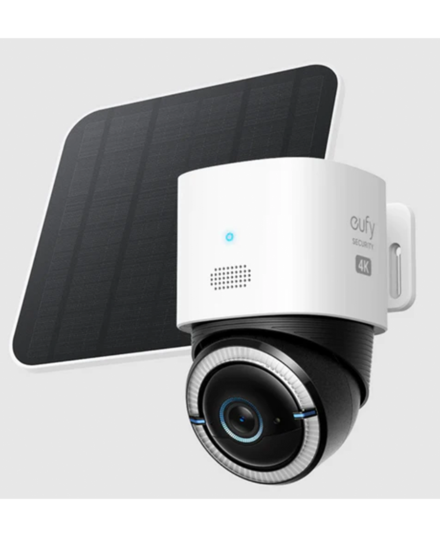 Eufy 4G LTE Cam S330 Outdoor Camera with Solar Panel T86P2321 Redmond Electric Gorey