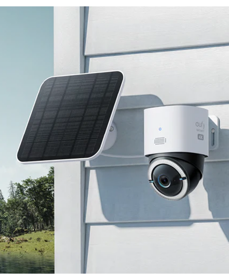 Eufy 4G LTE Cam S330 Outdoor Camera with Solar Panel T86P2321 Redmond Electric Gorey