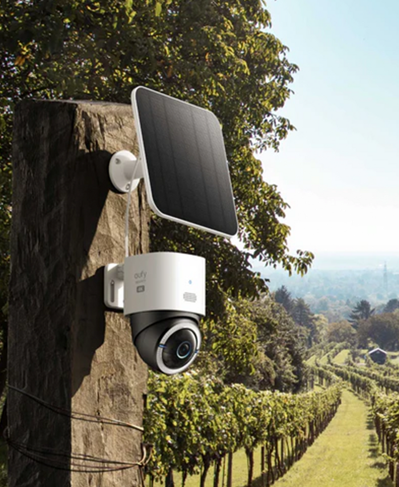 Eufy 4G LTE Cam S330 Outdoor Camera with Solar Panel T86P2321 Redmond Electric Gorey