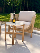Talara 3 Piece Wood Rope Lounge Set in Natural - HUCTALARAC Redmond Electric Gorey