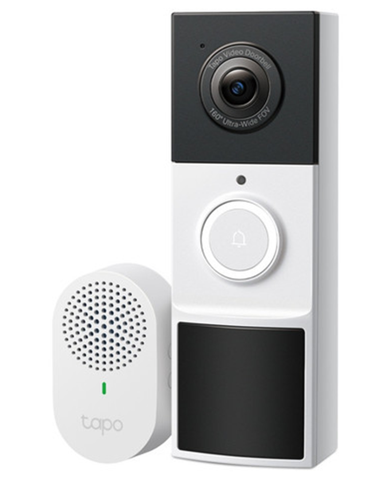 Tapo D210 Video Doorbell Camera Redmond Electric Gorey