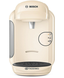 Bosch Tassimo Vivy 2 Pod Coffee Machine | Cream TAS1407GB Redmond Electric Gorey