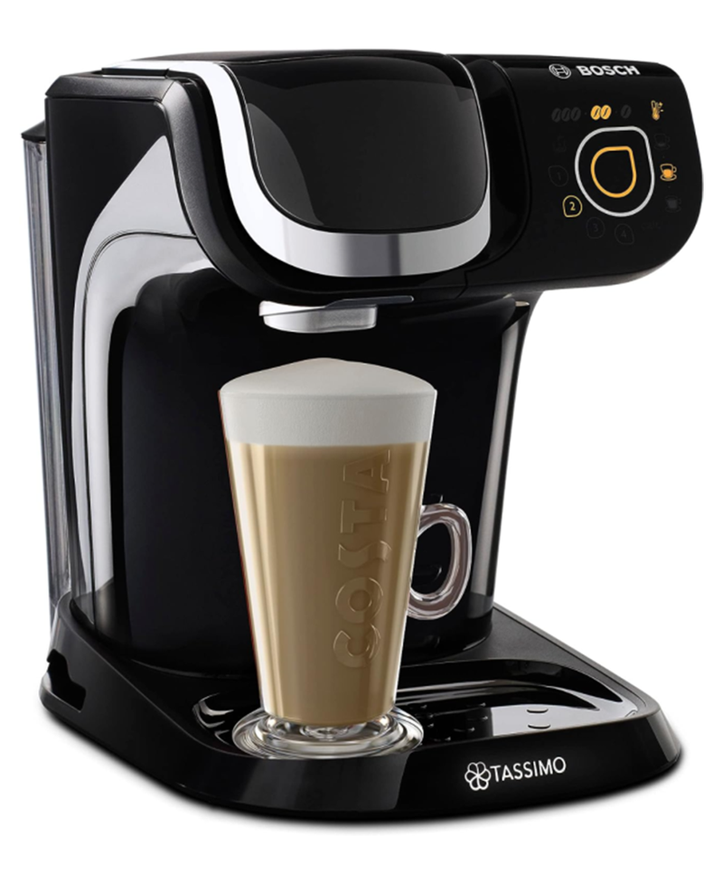 Bosch Tassimo My Way 2 Coffee Machine | Black Redmond Electric Gorey