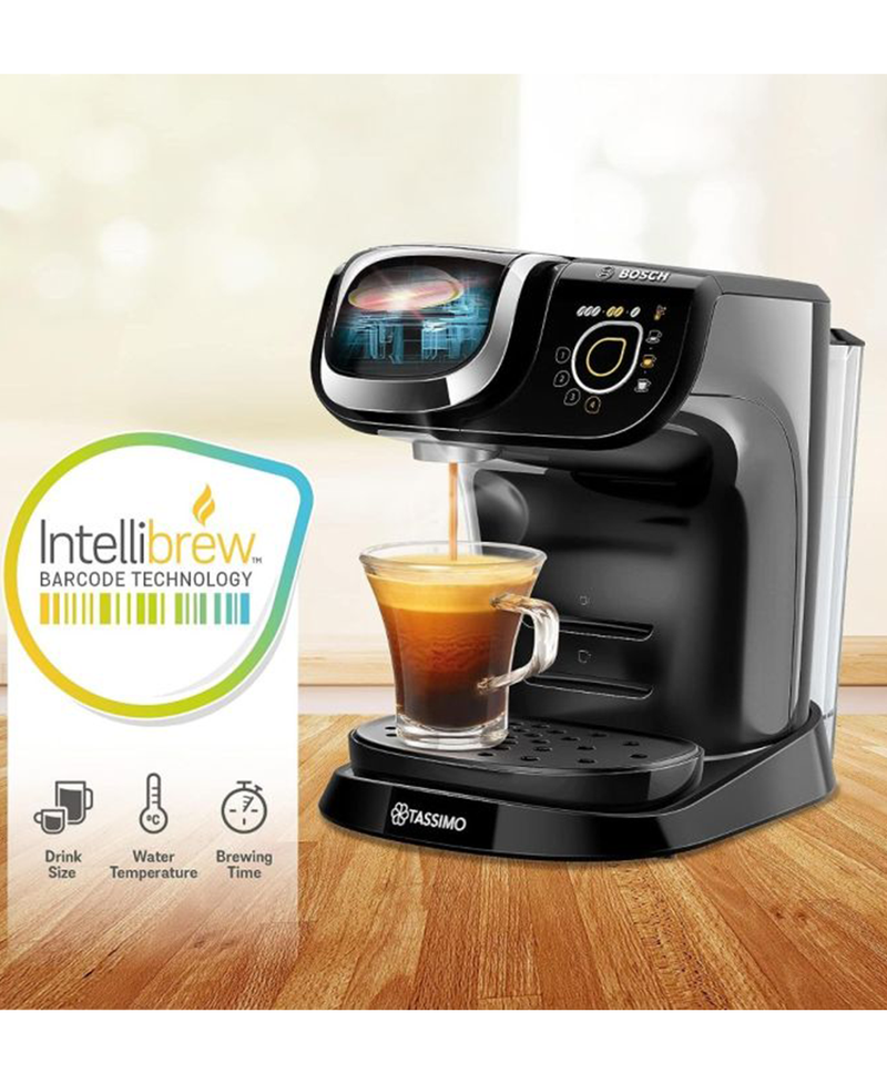 Bosch Tassimo My Way 2 Coffee Machine | Black Redmond Electric Gorey