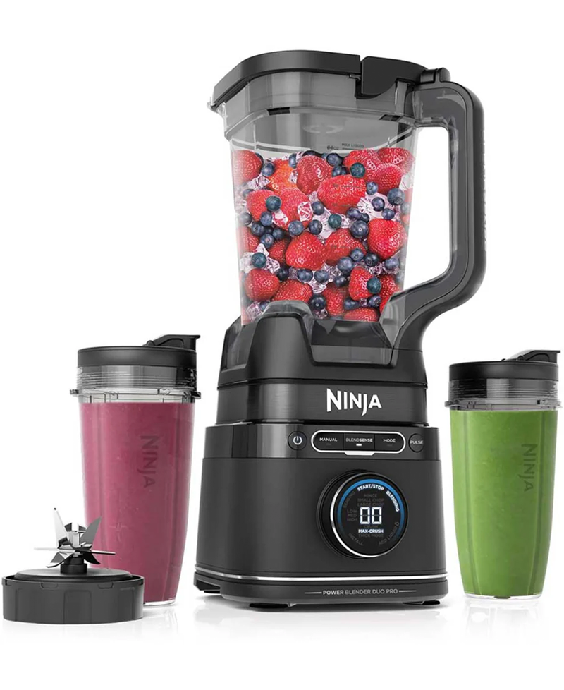 Ninja Detect Power Blender Pro & Single Serve | Black TB301UK Redmond Electric Gorey