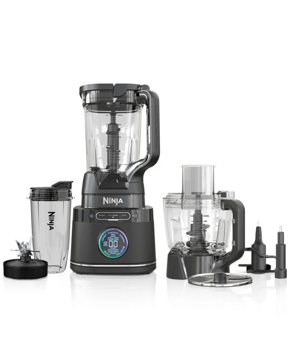 Ninja Detect Power Blender & Processor Pro | Black TB401UK Redmond Electric Gorey