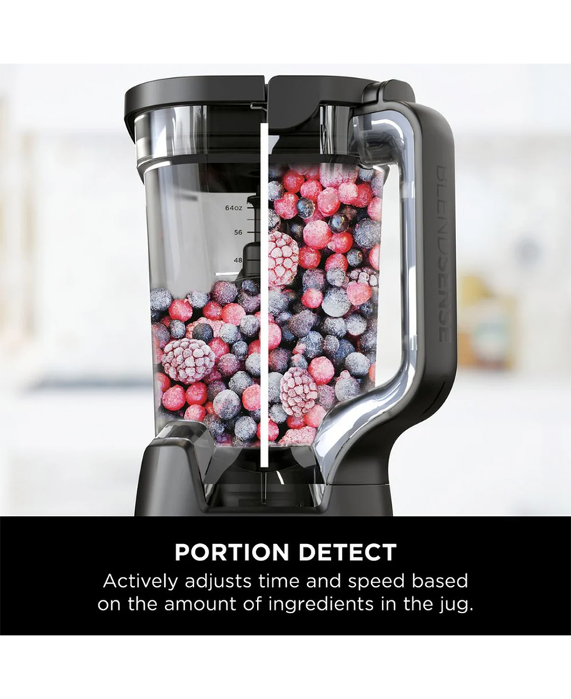 Ninja Detect Power Blender & Processor Pro | Black TB401UK Redmond Electric Gorey