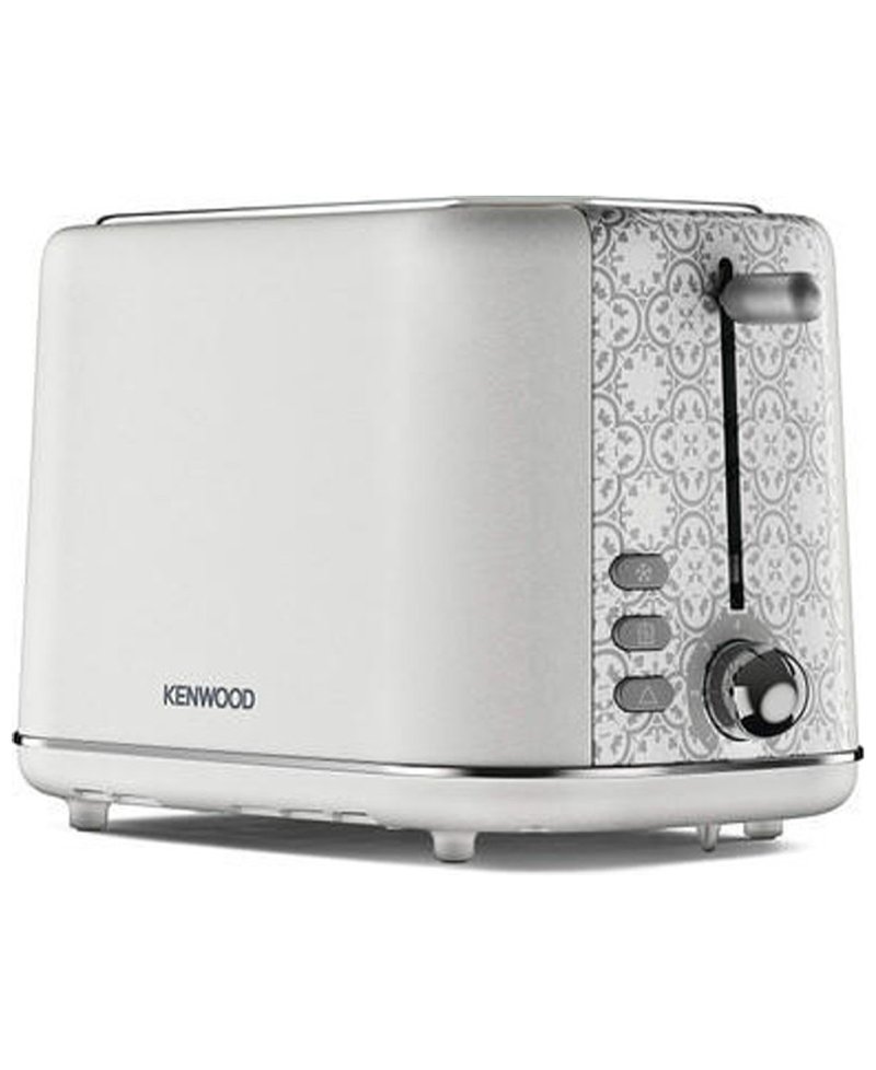 Kenwood Abbey Stone Collection 2 Slice Toaster | Cream - TCP05.A0CR Redmond Electric Gorey