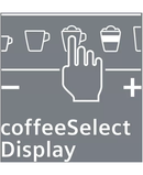 Siemens EQ6 S100 Bean to Cup Fully Automatic Coffee Machine | Diamond Titanium Metallic TE651209GB Redmond Electric Gorey