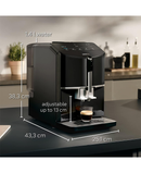 Siemens EQ300 Fully Automatic Coffee Machine | Piano Black TF301G19 Redmond Electric Gorey