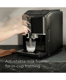 Siemens EQ300 Fully Automatic Coffee Machine | Piano Black TF301G19 Redmond Electric Gorey