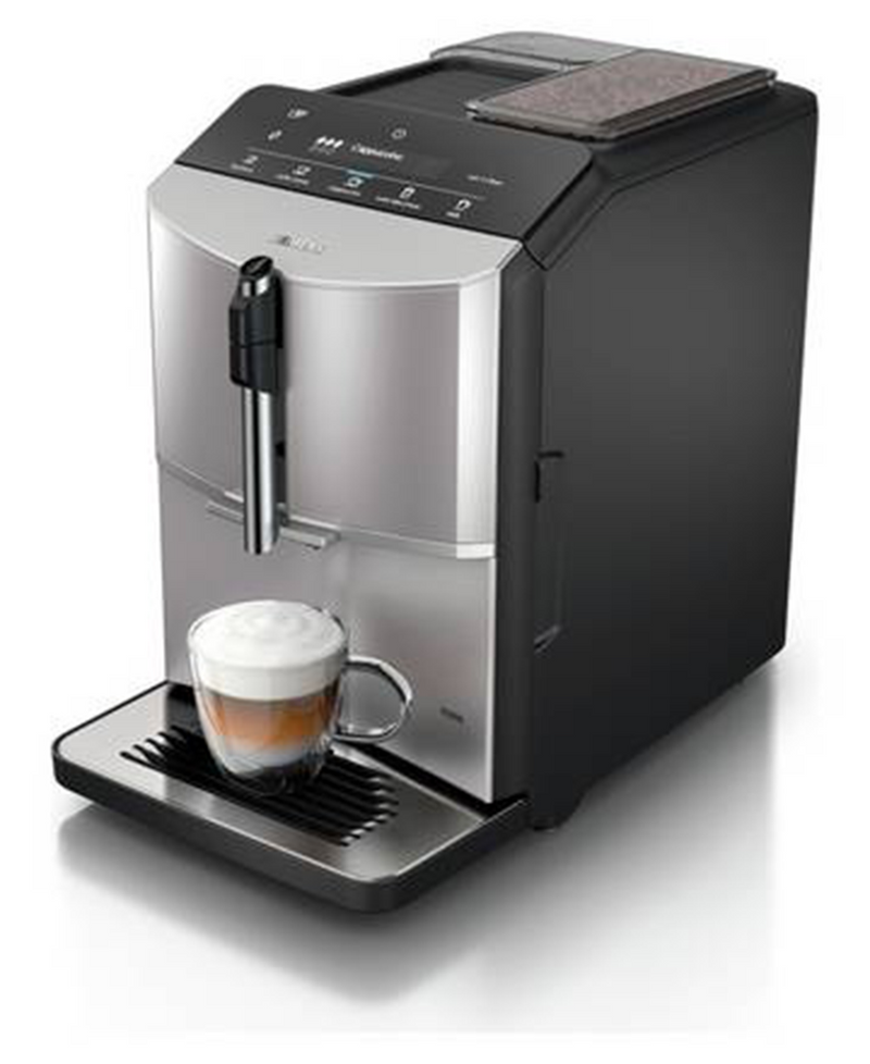 Siemens EQ300 Fully Automatic Coffee Machine | Inox Silver TF303G07 Redmond Electric Gorey