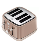 Kenwood Elegancy Collection 4 Slot Toaster | Mocha - TFP10.AOBW Redmond Electric Gorey