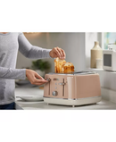 Kenwood Elegancy Collection 4 Slot Toaster | Mocha - TFP10.AOBW Redmond Electric Gorey
