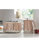 Kenwood Elegancy Collection 4 Slot Toaster | Mocha - TFP10.AOBW Redmond Electric Gorey